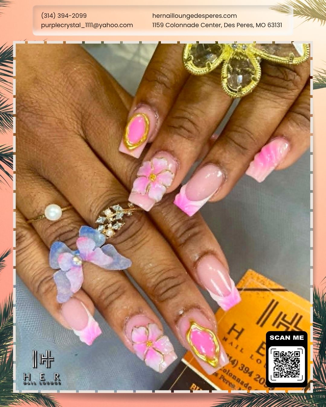 Her Nail Lounge